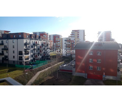 Аренда квартиры 1+кк, 40м2, Прага 9 - Letňany