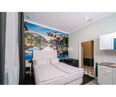Аренда квартиры 1+кк, 20м2, Прагa 4 - Michle