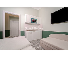 Аренда квартиры 1+кк, 20м2, Прагa 4 - Michle