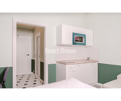 Аренда квартиры 1+кк, 20м2, Прагa 4 - Michle