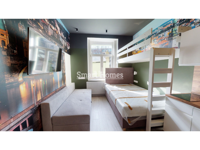 Аренда квартиры 1+кк, 20м2, Прагa 4 - Michle Аренда квартиры 1+кк, 20м2, Прагa 4 - Michle