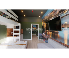 Аренда квартиры 1+кк, 20м2, Прагa 4 - Michle