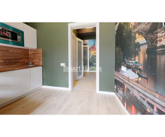 Аренда квартиры 1+кк, 20м2, Прагa 4 - Michle
