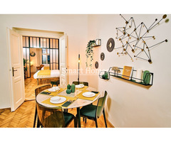 Аренда квартиры 2+1, 75м2, Прага 1 - Nové Město
