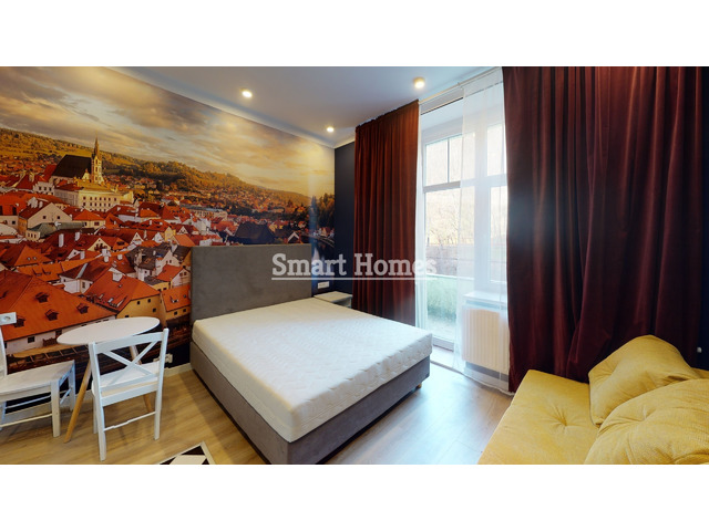 Аренда квартиры 1+кк, 20м2, Прагa 4 - Michle Аренда квартиры 1+кк, 20м2, Прагa 4 - Michle
