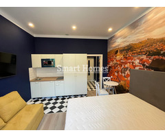 Аренда квартиры 1+кк, 20м2, Прагa 4 - Michle