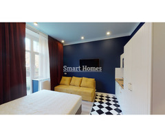 Аренда квартиры 1+кк, 20м2, Прагa 4 - Michle