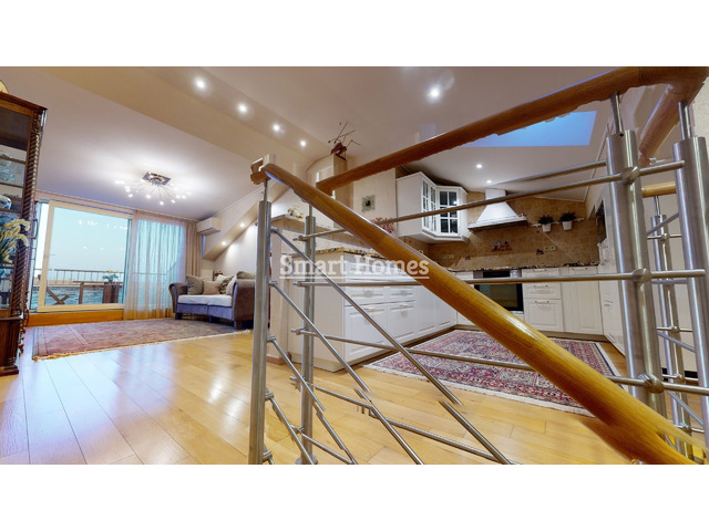 Продажа квартиры 3+кк, 120м2, Прага 5 - Smíchov Продажа квартиры 3+кк, 120м2, Прага 5 - Smíchov