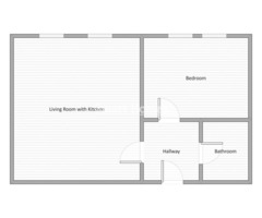 Аренда квартиры 2+кк, 64м2, Прагa 7 – Holešovice
