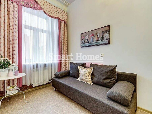 Аренда квартиры 1+кк, 15м2, Прага 8 - Karlín Аренда квартиры 1+кк, 15м2, Прага 8 - Karlín