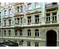 Аренда квартиры 1+кк, 25м2, Прага 1 - Nové Město