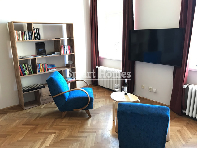 Аренда квартиры 2+кк, 55м2, Прага 1 - Nové Město Аренда квартиры 2+кк, 55м2, Прага 1 - Nové Město