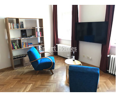 Аренда квартиры 2+кк, 55м2, Прага 1 - Nové Město