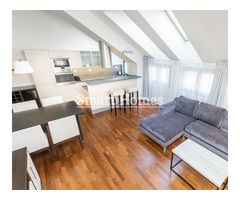 Аренда квартиры 3+kk, 105м2, Прагa 2 - Nové Město