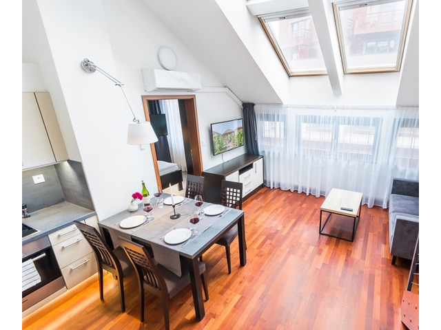 Аренда квартиры 3+kk, 52м2, Прагa 2 - Nové Město Аренда квартиры 3+kk, 52м2, Прагa 2 - Nové Město