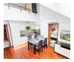 Аренда квартиры 3+kk, 52м2, Прагa 2 - Nové Město