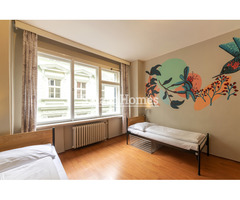 Аренда квартиры 2+kk, 78м2, Прагa 2 - Nové Město
