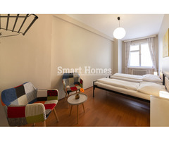 Аренда квартиры 2+kk, 78м2, Прагa 2 - Nové Město