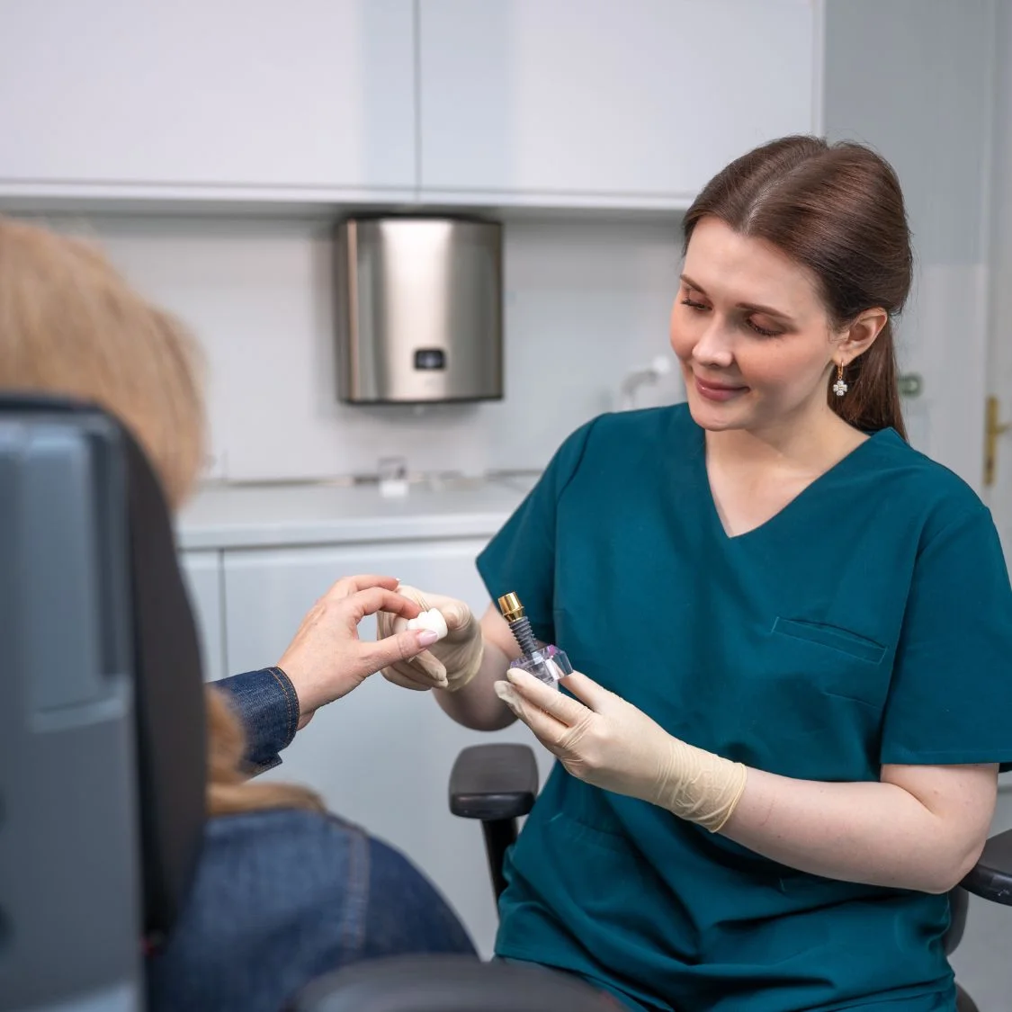 Стоматологическая клиника BioDent в Праге