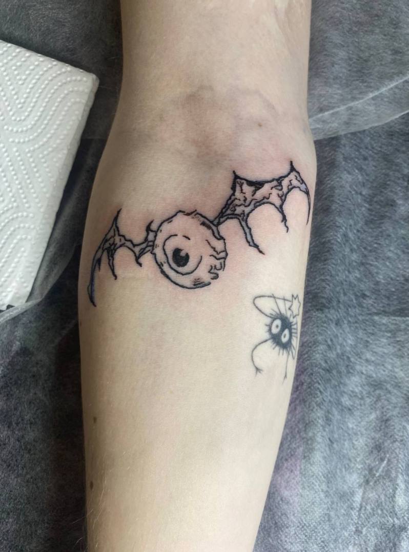 Тату в Праге