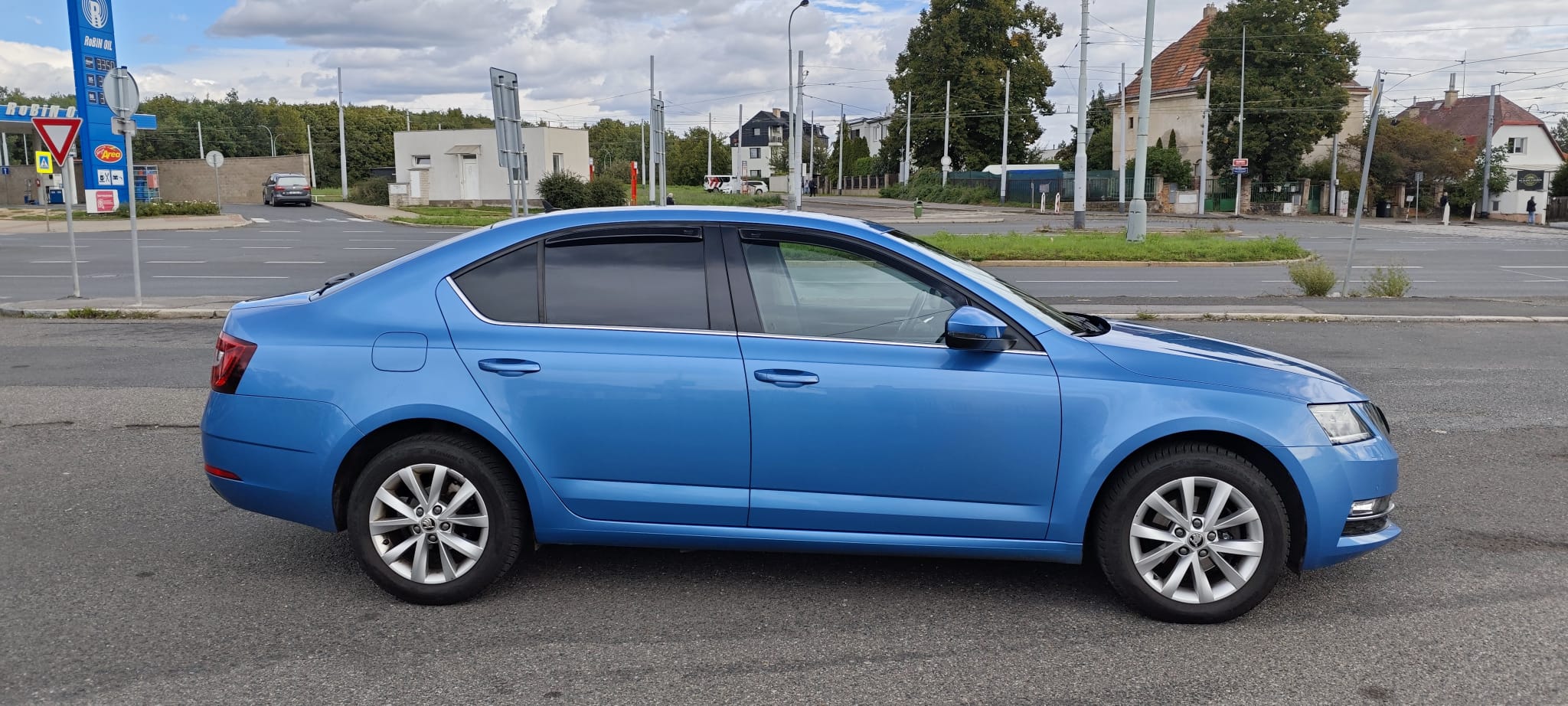 Аренда машин в Праге