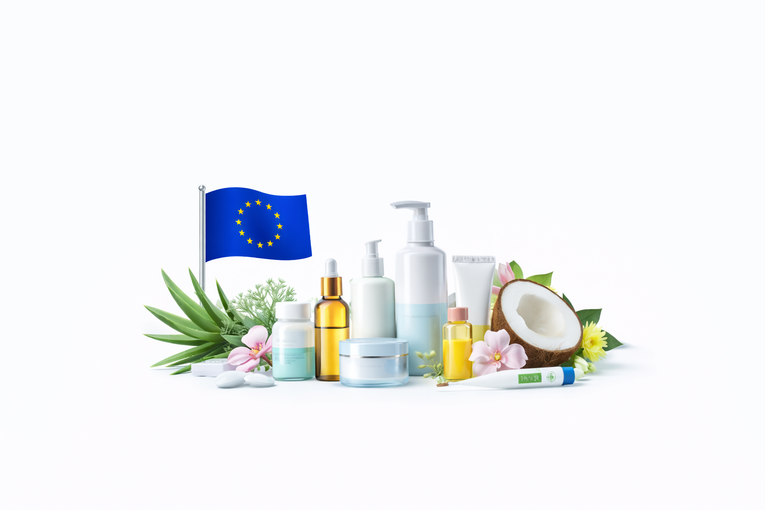 Дермокосметика из Европы